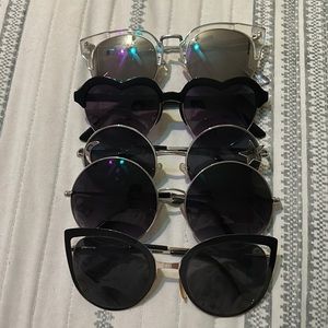 Sunglasses (5 Pairs)